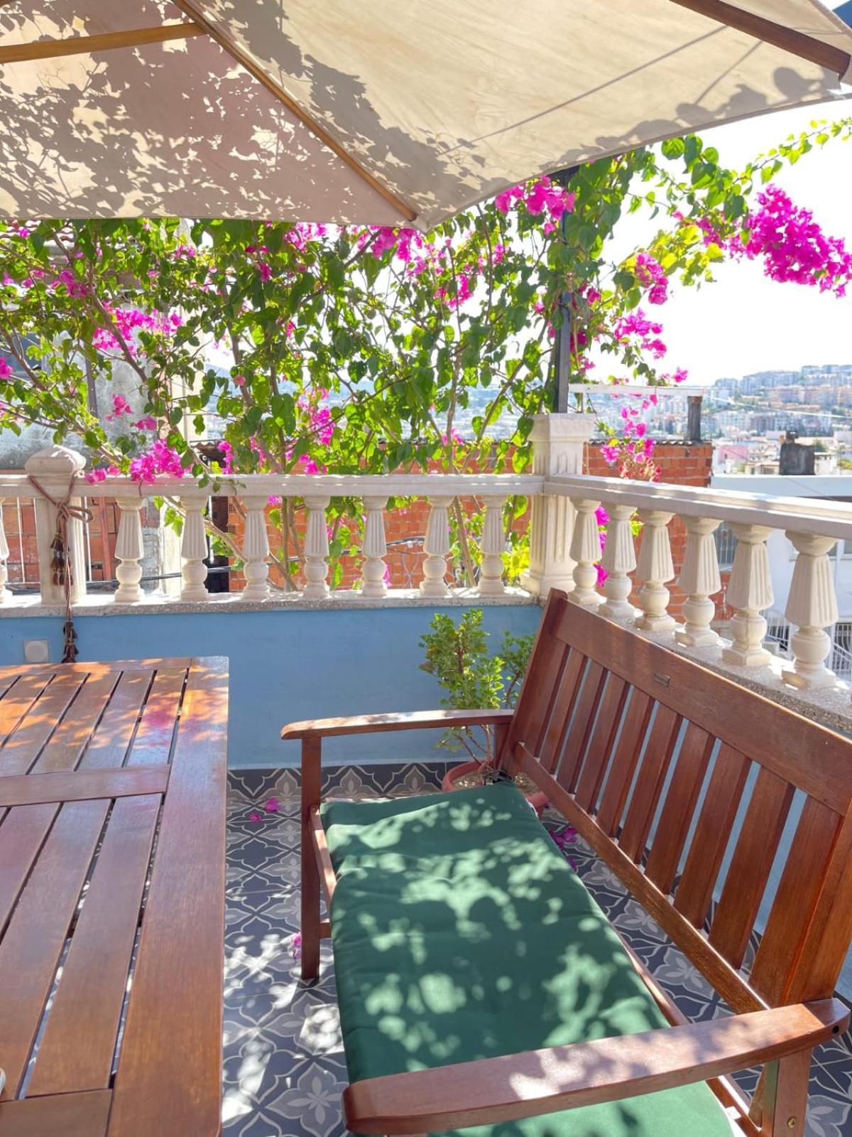 Casa Magnolia Boutique Rooms Kuşadası Dış mekan fotoğraf